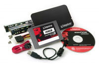 Kingston 256GB SSDNow V+100 Upg. Bundle Kit (SVP100S2B/256GR)